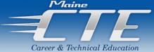 Maine CTE Logo